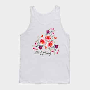 HI Spring Tank Top